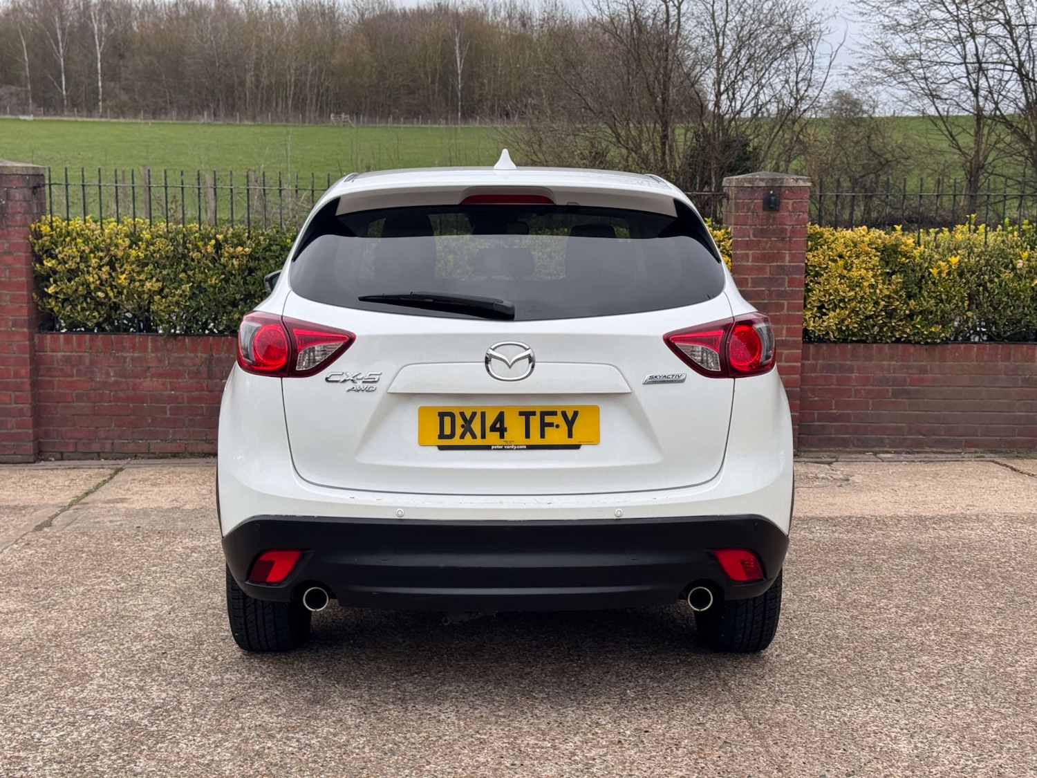 Used Mazda CX-5 2014 for sale - 77880516: Photo 30