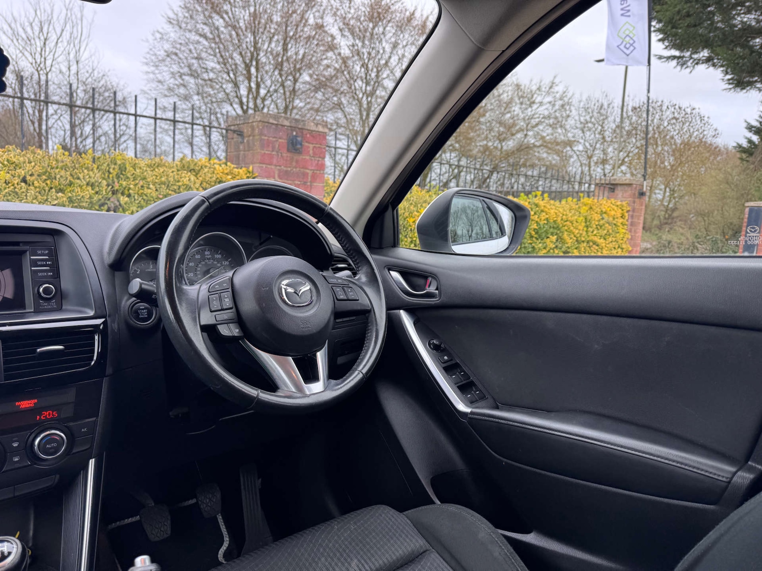 Used Mazda CX-5 2014 for sale - 77880516: Photo 4