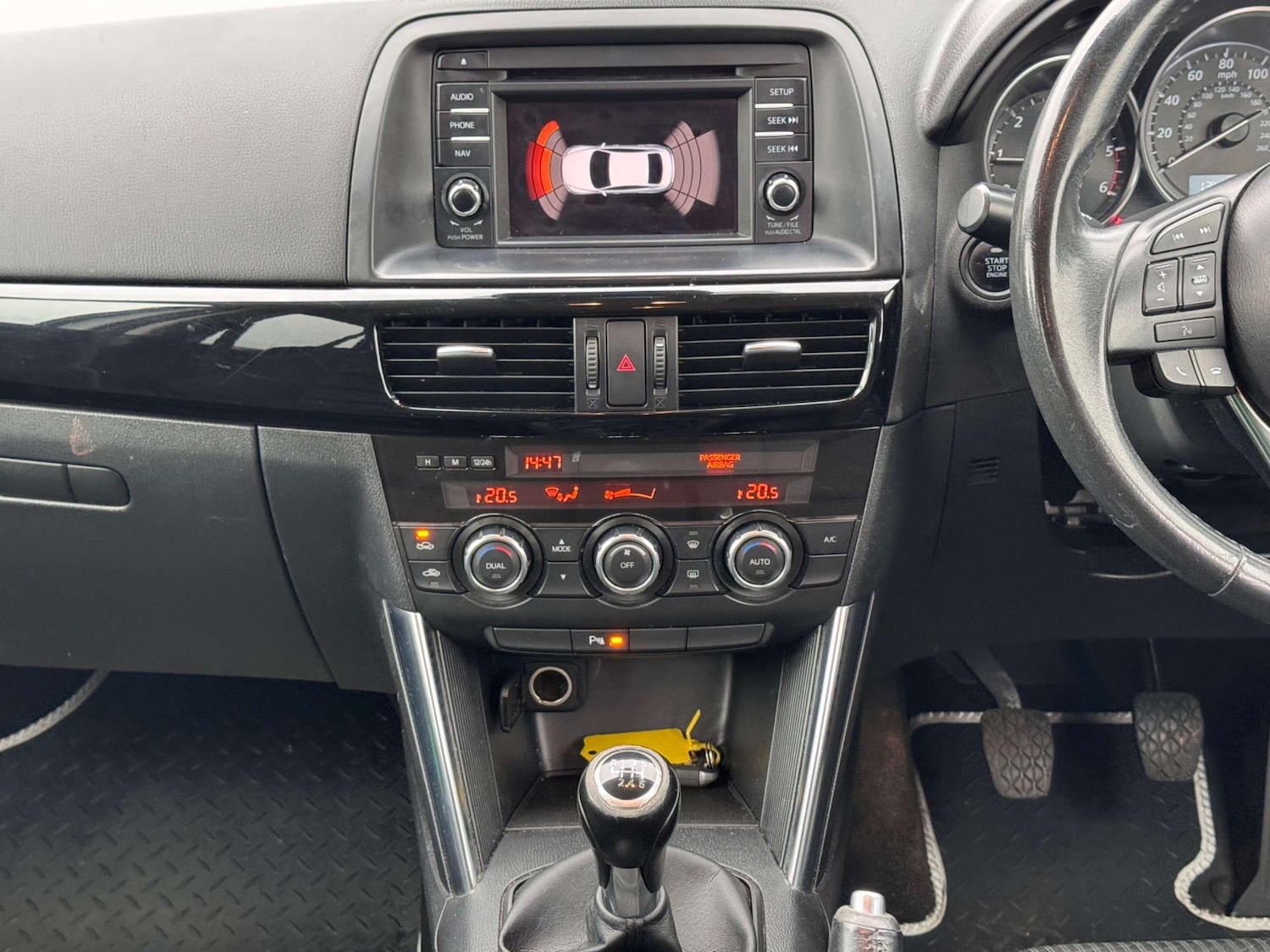 Used Mazda CX-5 2014 for sale - 77880516: Photo 6