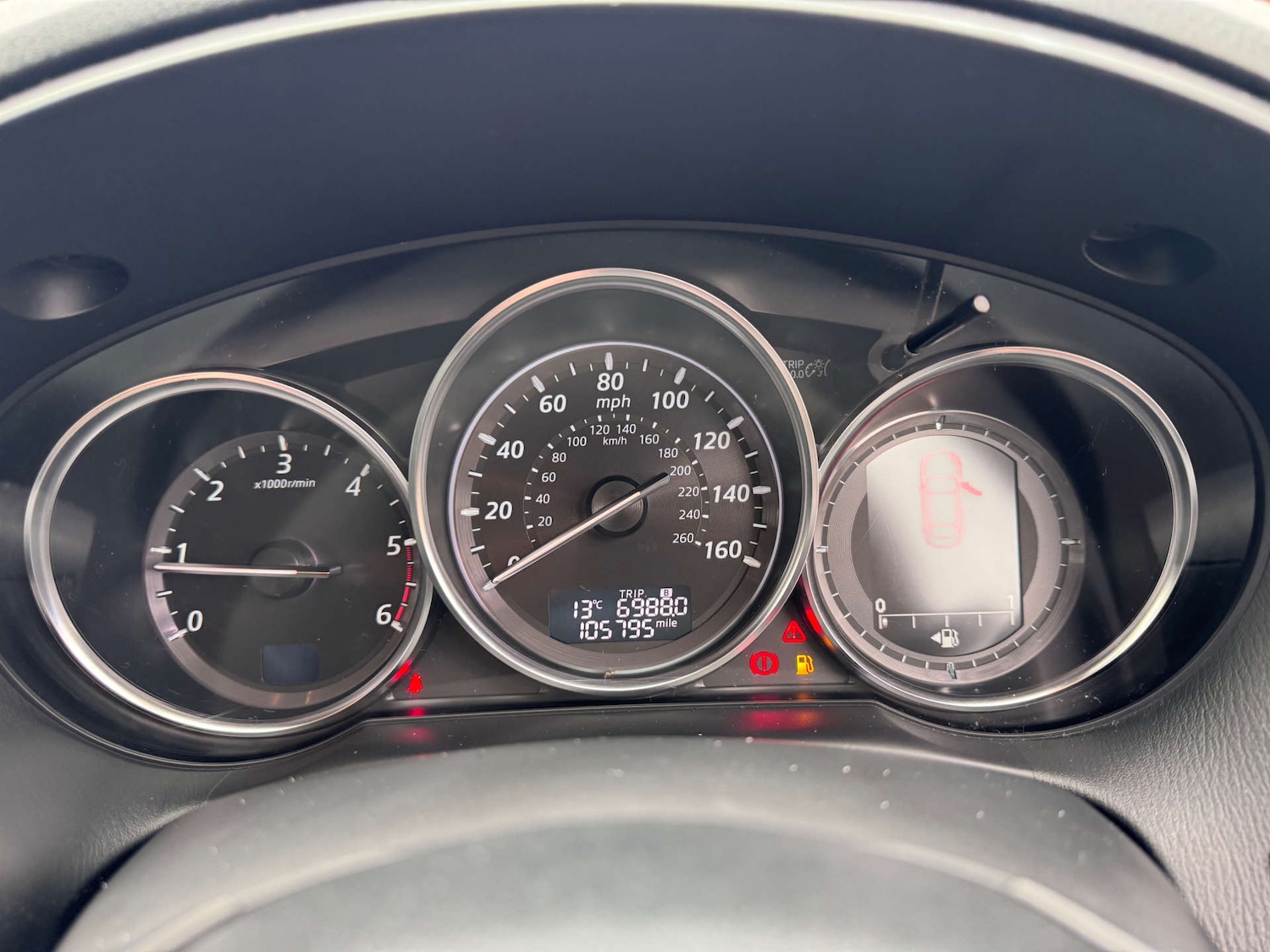 Used Mazda CX-5 2014 for sale - 77880516: Photo 9