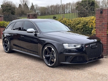 2013 - 4.2 FSI Quattro 5dr S Tronic