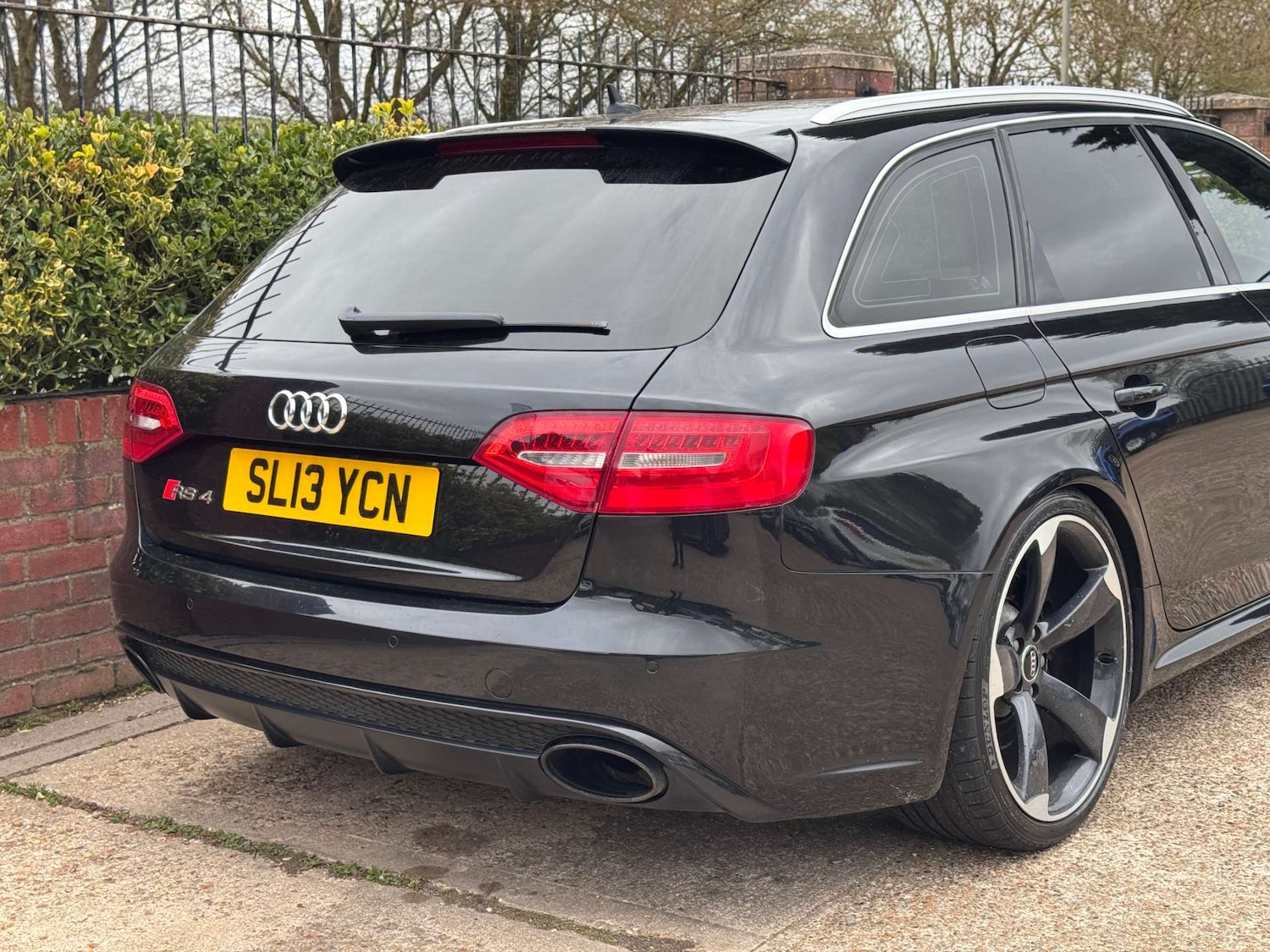 Used Audi RS4 2013 for sale - 77850703: Photo 22