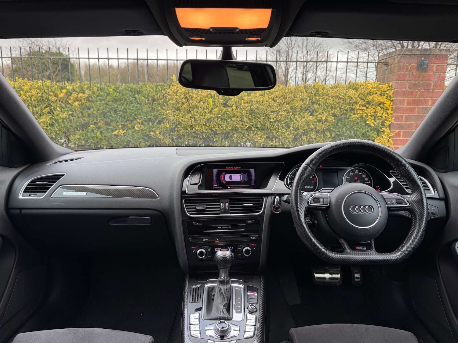 Used Audi RS4 2013 for sale - 77850703: Photo 32