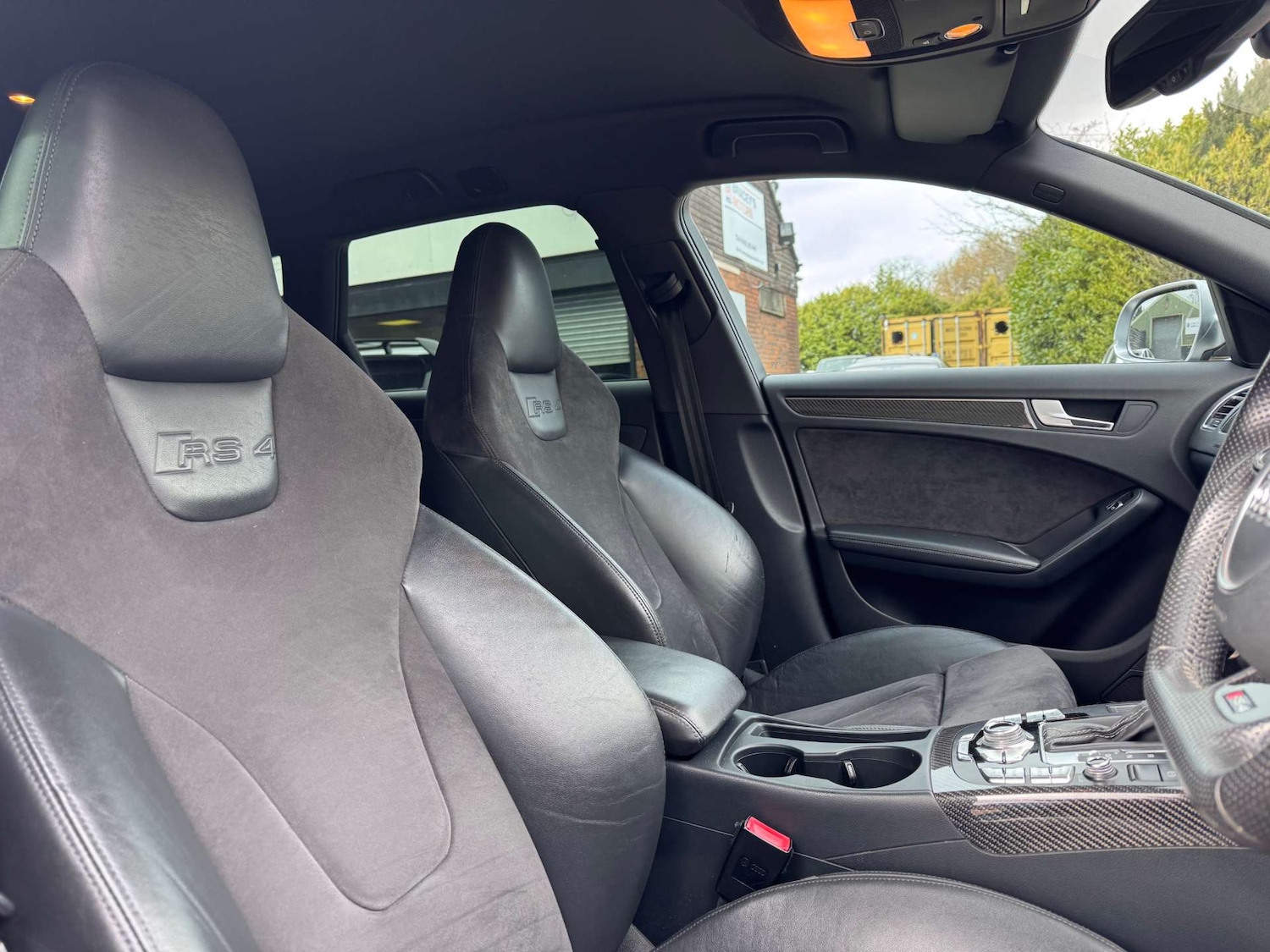 Used Audi RS4 2013 for sale - 77850703: Photo 44