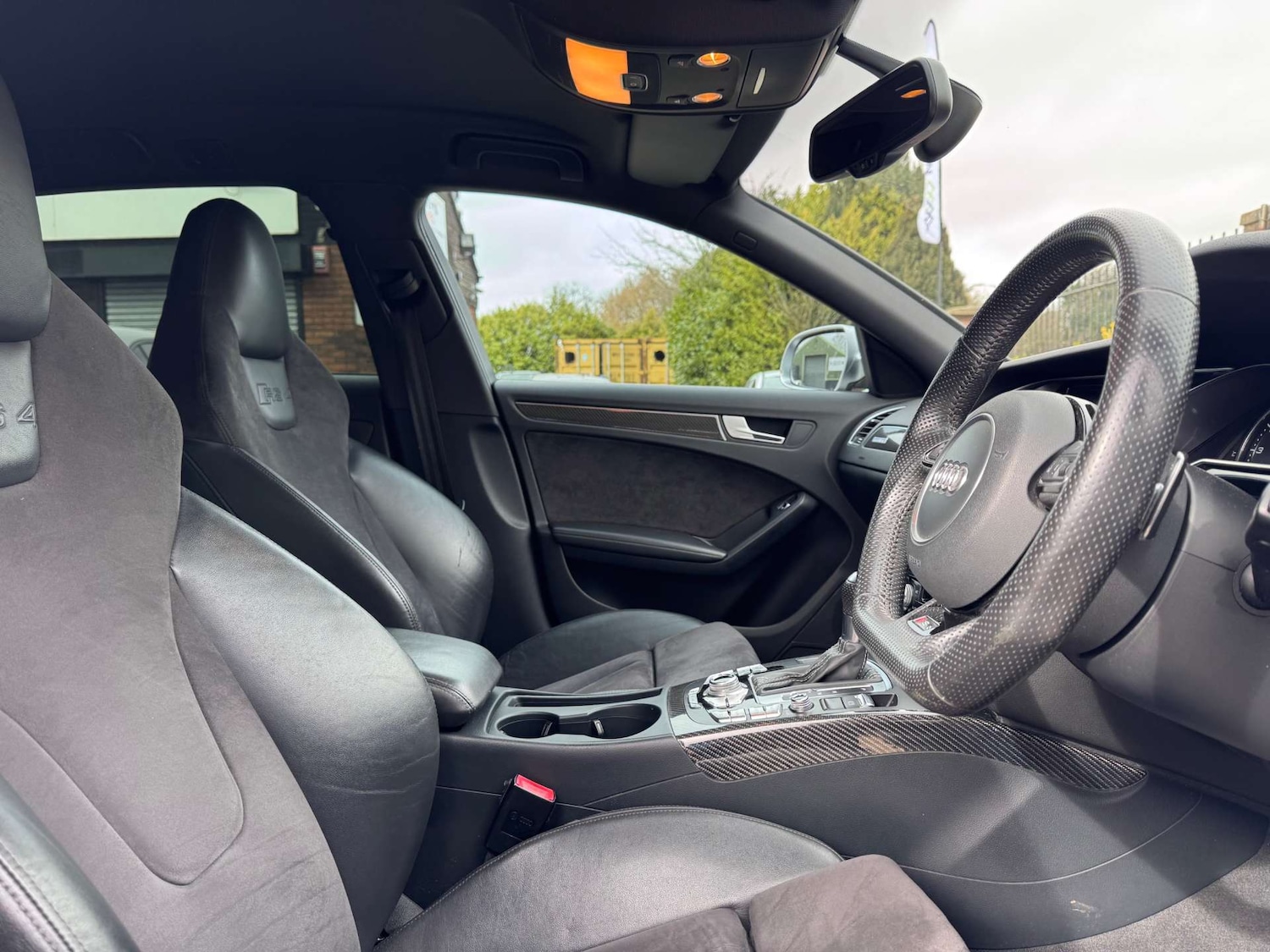 Used Audi RS4 2013 for sale - 77850703: Photo 45