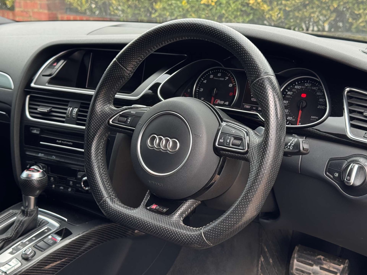 Used Audi RS4 2013 for sale - 77850703: Photo 53