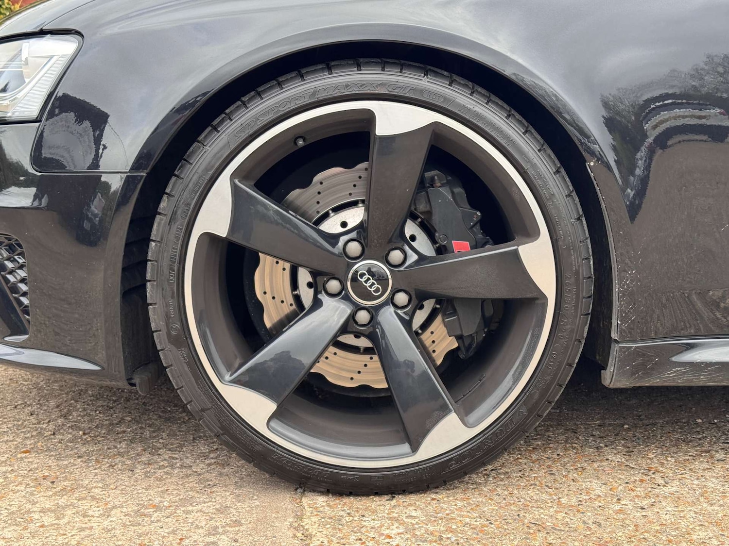 Used Audi RS4 2013 for sale - 77850703: Photo 63