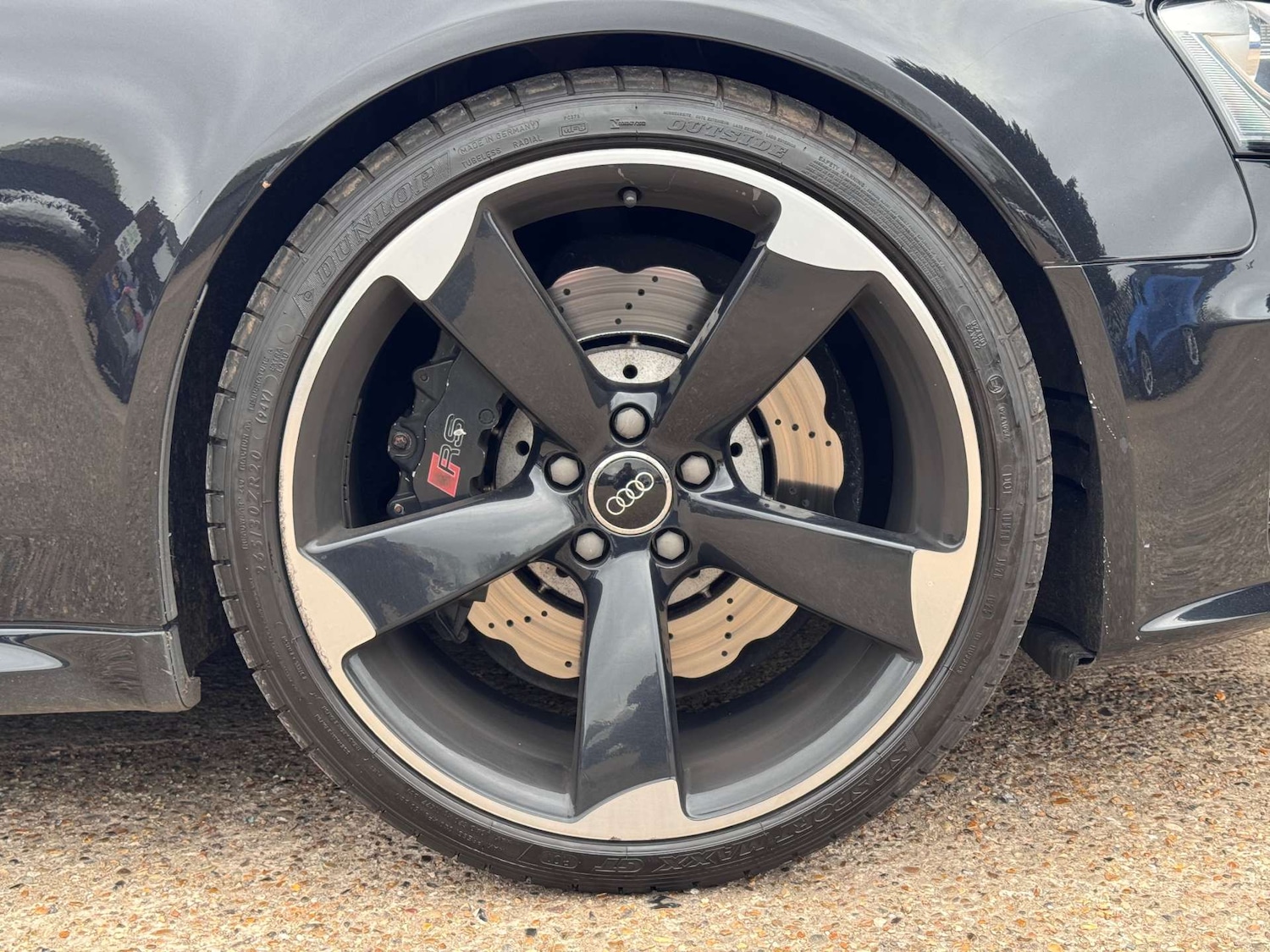 Used Audi RS4 2013 for sale - 77850703: Photo 64