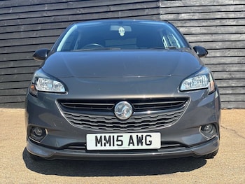Used Vauxhall Corsa 2015 for sale - 79357055: Photo