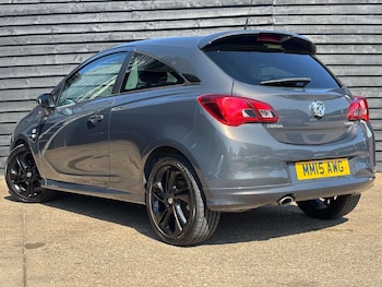 Used Vauxhall Corsa 2015 for sale - 79357055: Photo