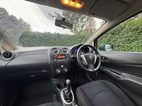 Used Nissan Note 2014 for sale - 76278531: Photo 13