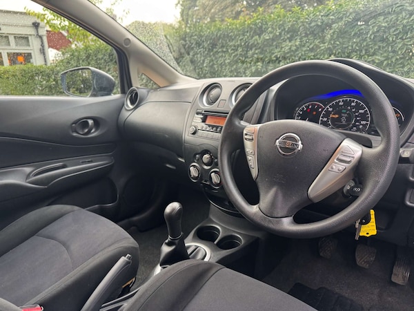 Used Nissan Note 2014 for sale - 76278531: Photo 14