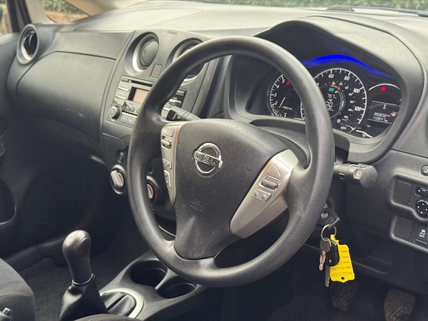 Used Nissan Note 2014 for sale - 76278531: Photo 28