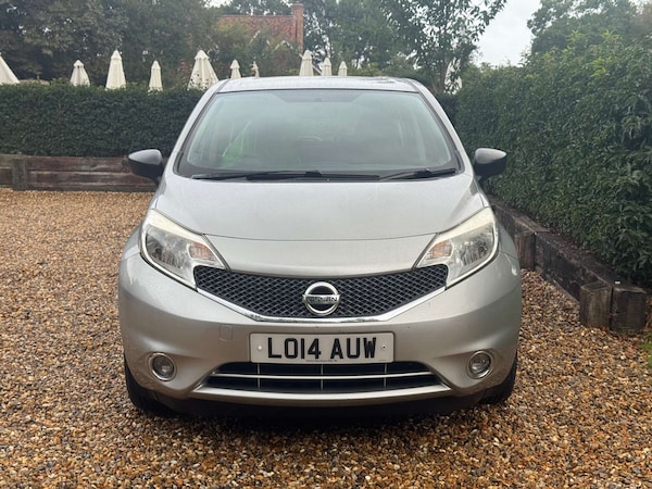 Used Nissan Note 2014 for sale - 76278531: Photo 2