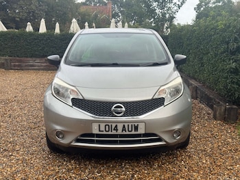 Used Nissan Note 2014 for sale - 76278531: Photo