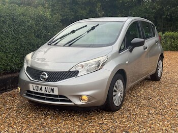 Used Nissan Note 2014 for sale - 76278531: Photo