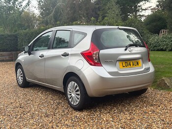 Used Nissan Note 2014 for sale - 76278531: Photo