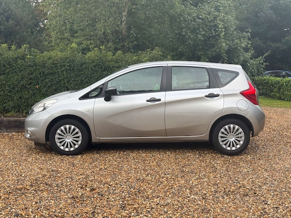 Used Nissan Note 2014 for sale - 76278531: Photo 5