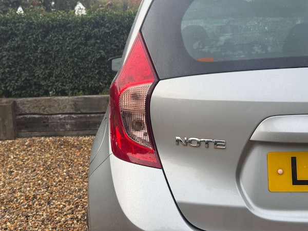 Used Nissan Note 2014 for sale - 76278531: Photo 6