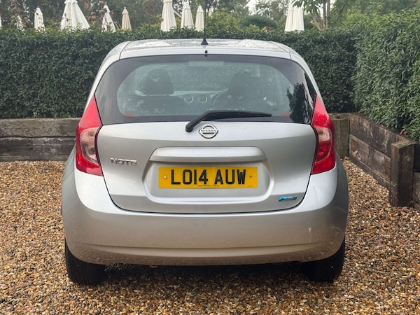 Used Nissan Note 2014 for sale - 76278531: Photo 7