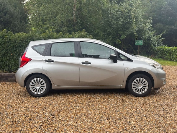 Used Nissan Note 2014 for sale - 76278531: Photo 8