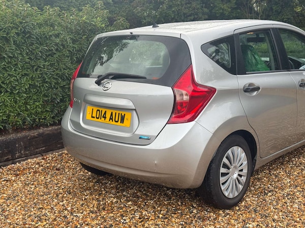 Used Nissan Note 2014 for sale - 76278531: Photo 9