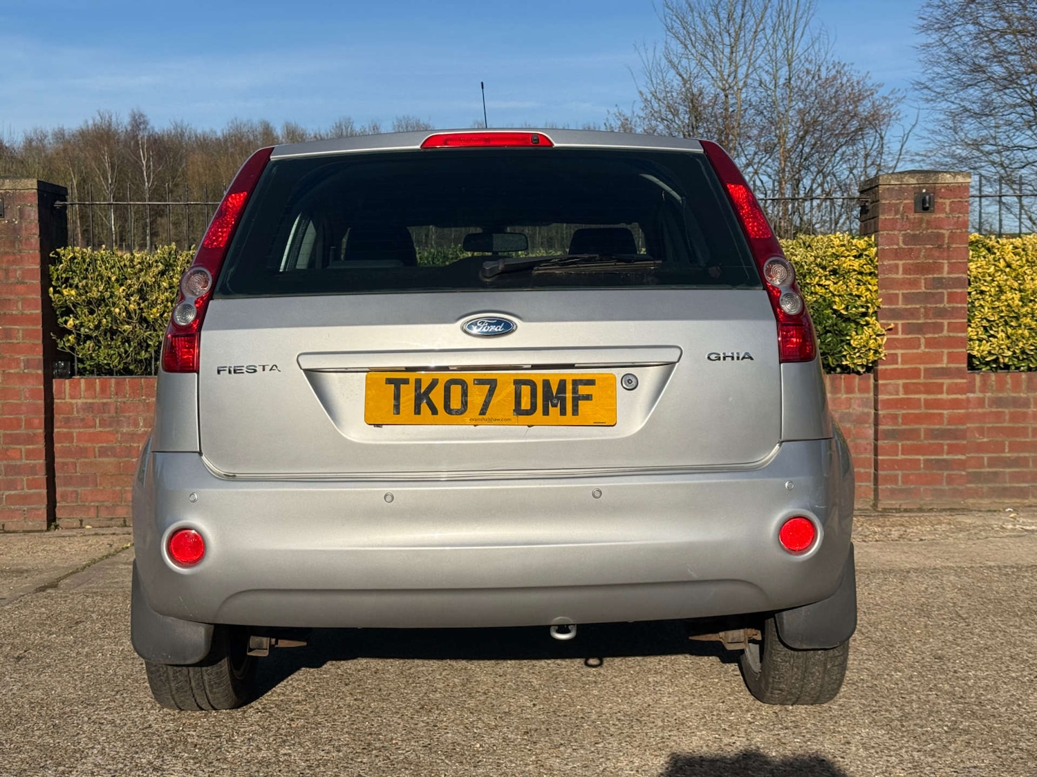 Used Ford Fiesta 2007 for sale - 77745404: Photo 10