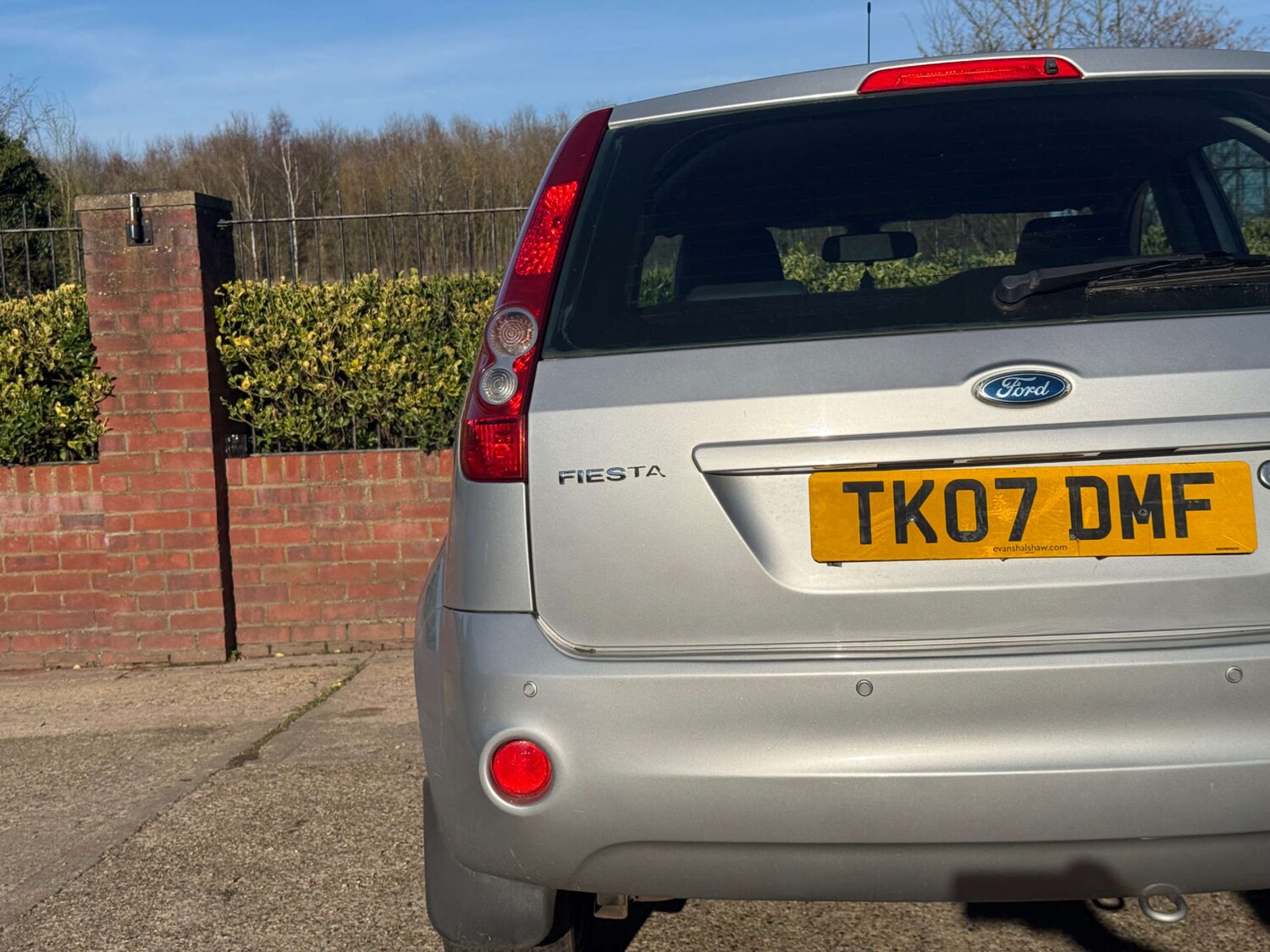 Used Ford Fiesta 2007 for sale - 77745404: Photo 11