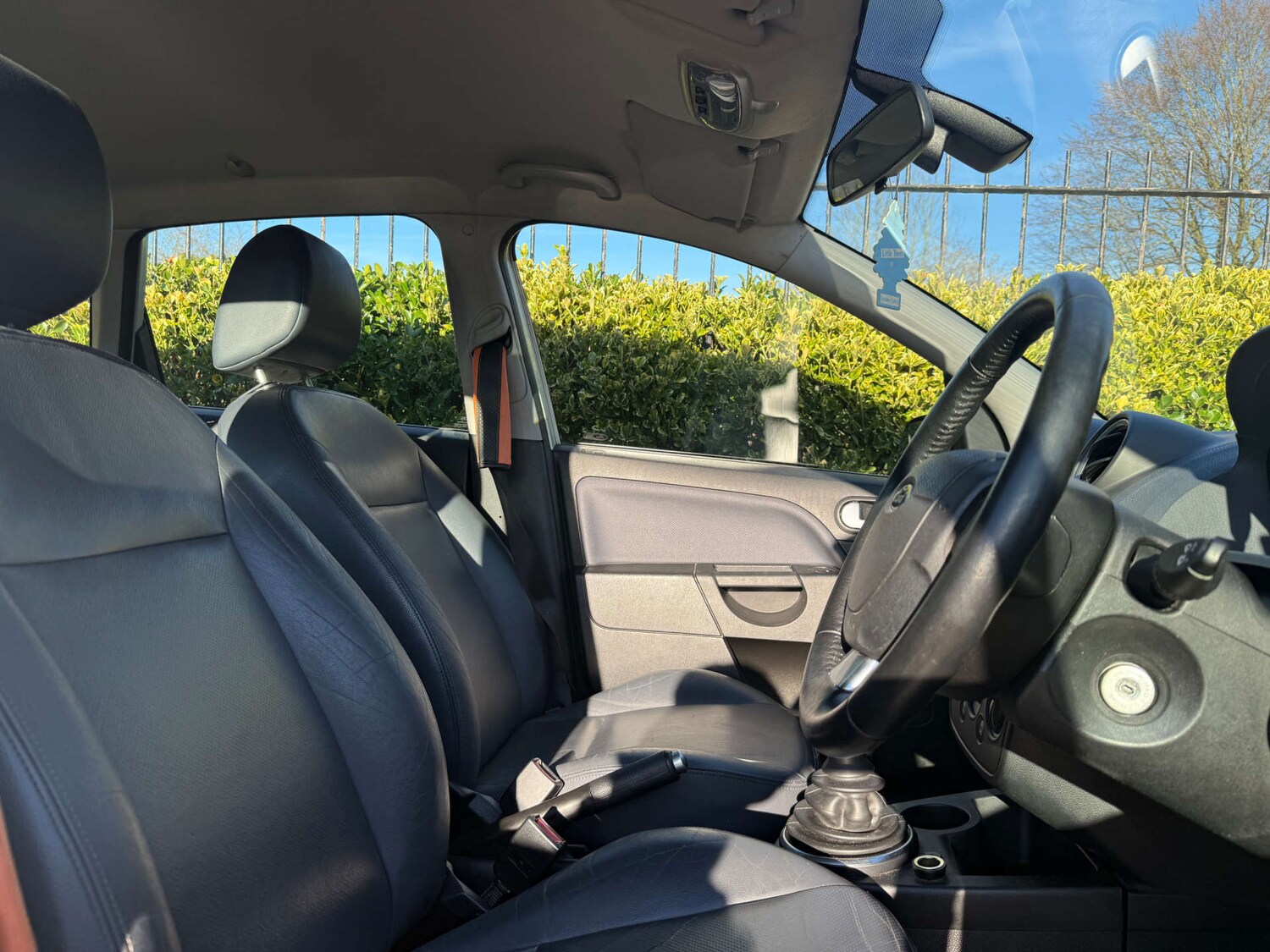 Used Ford Fiesta 2007 for sale - 77745404: Photo 13