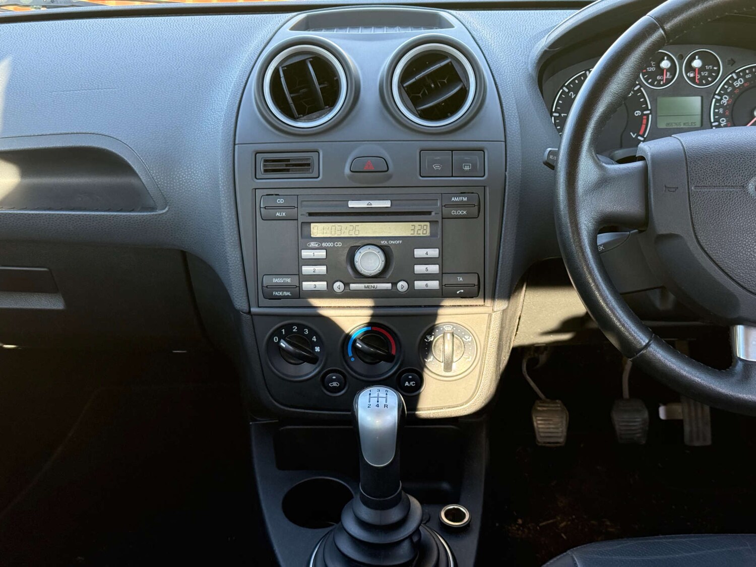 Used Ford Fiesta 2007 for sale - 77745404: Photo 14