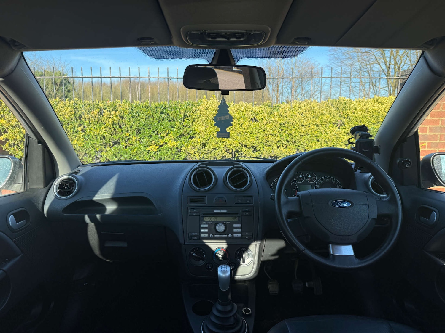 Used Ford Fiesta 2007 for sale - 77745404: Photo 15