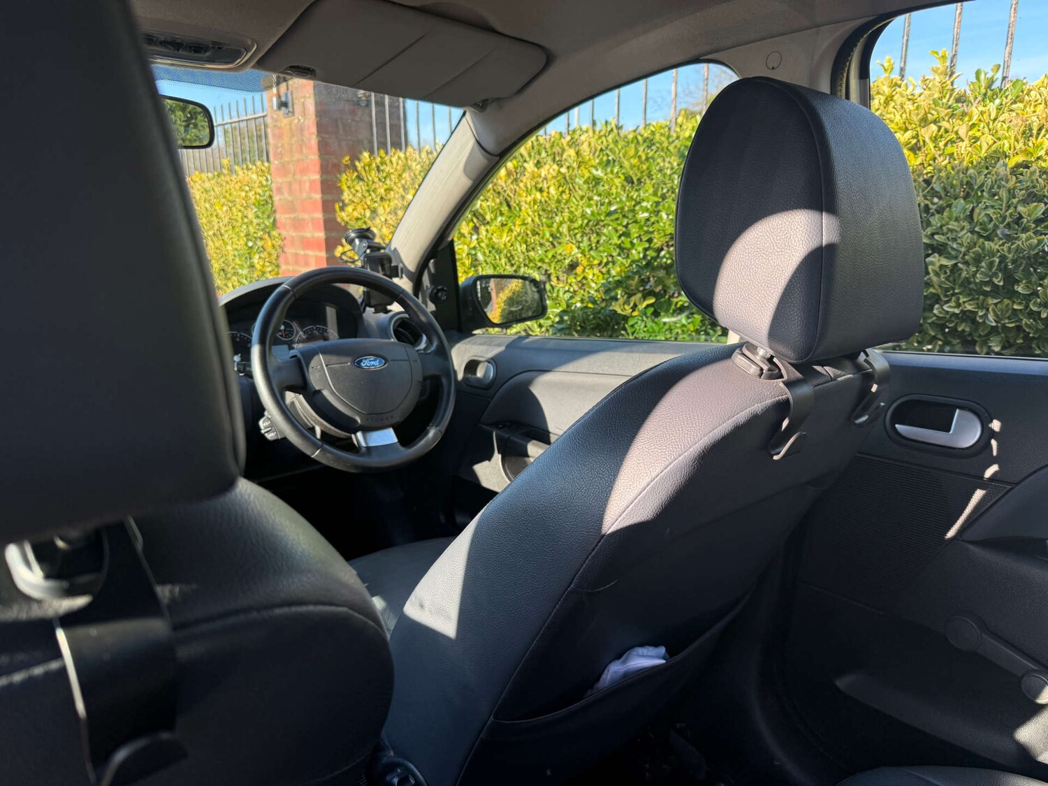 Used Ford Fiesta 2007 for sale - 77745404: Photo 16