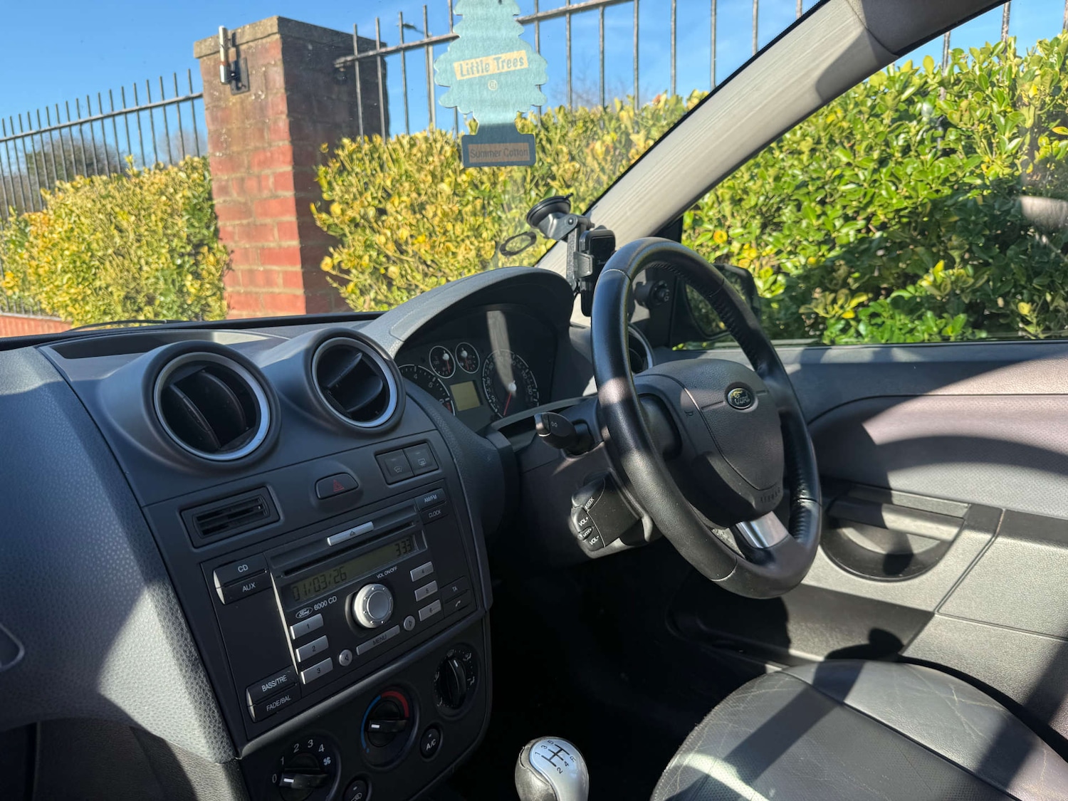 Used Ford Fiesta 2007 for sale - 77745404: Photo 17