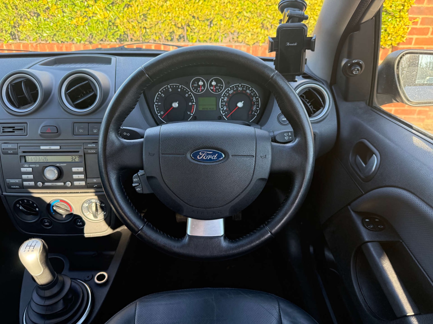 Used Ford Fiesta 2007 for sale - 77745404: Photo 18