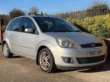 Used Ford Fiesta 2007 for sale - 77745404: Photo