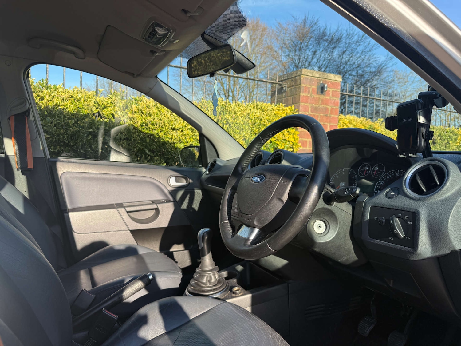 Used Ford Fiesta 2007 for sale - 77745404: Photo 22