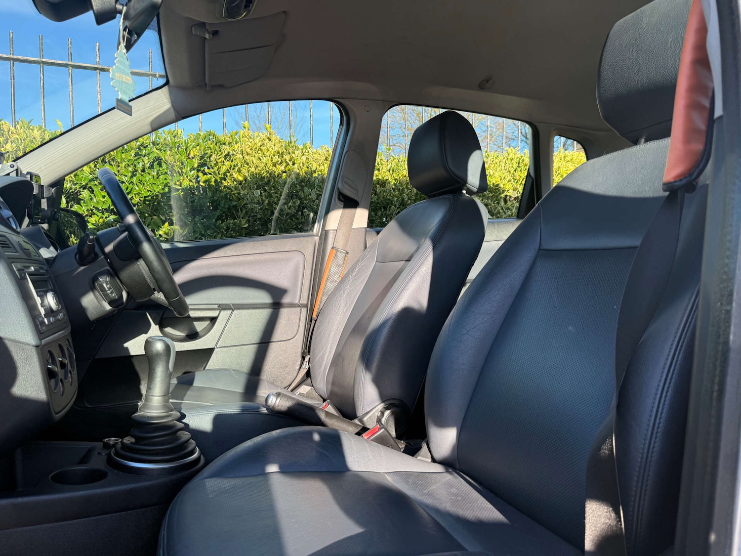 Used Ford Fiesta 2007 for sale - 77745404: Photo 24