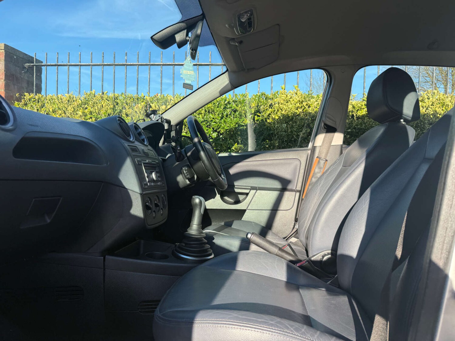 Used Ford Fiesta 2007 for sale - 77745404: Photo 25