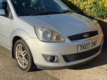 Used Ford Fiesta 2007 for sale - 77745404: Photo
