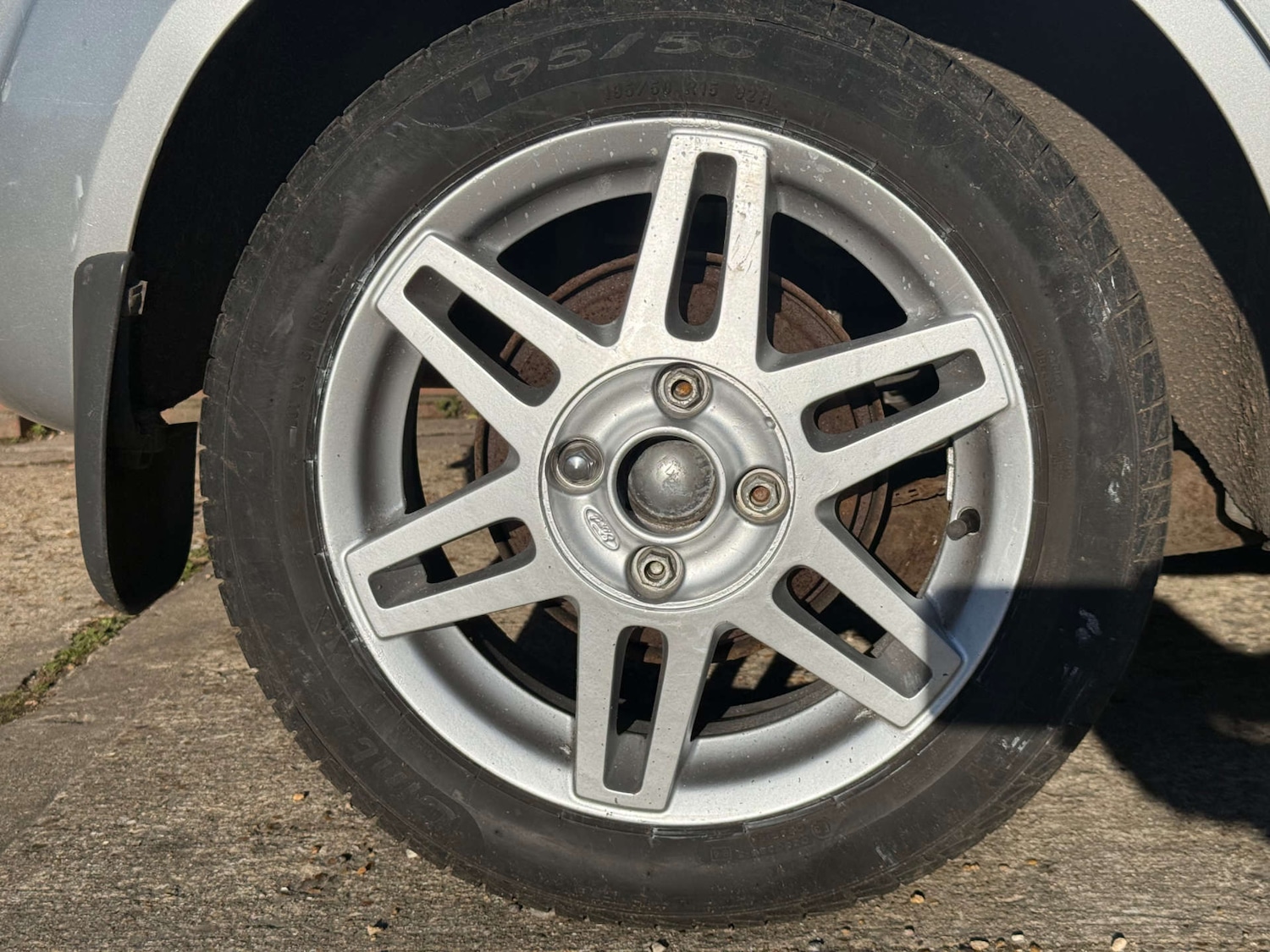 Used Ford Fiesta 2007 for sale - 77745404: Photo 32