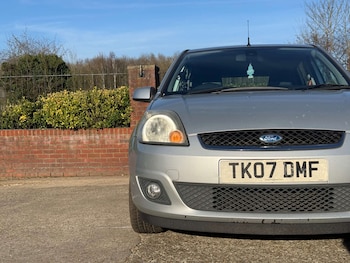 Used Ford Fiesta 2007 for sale - 77745404: Photo