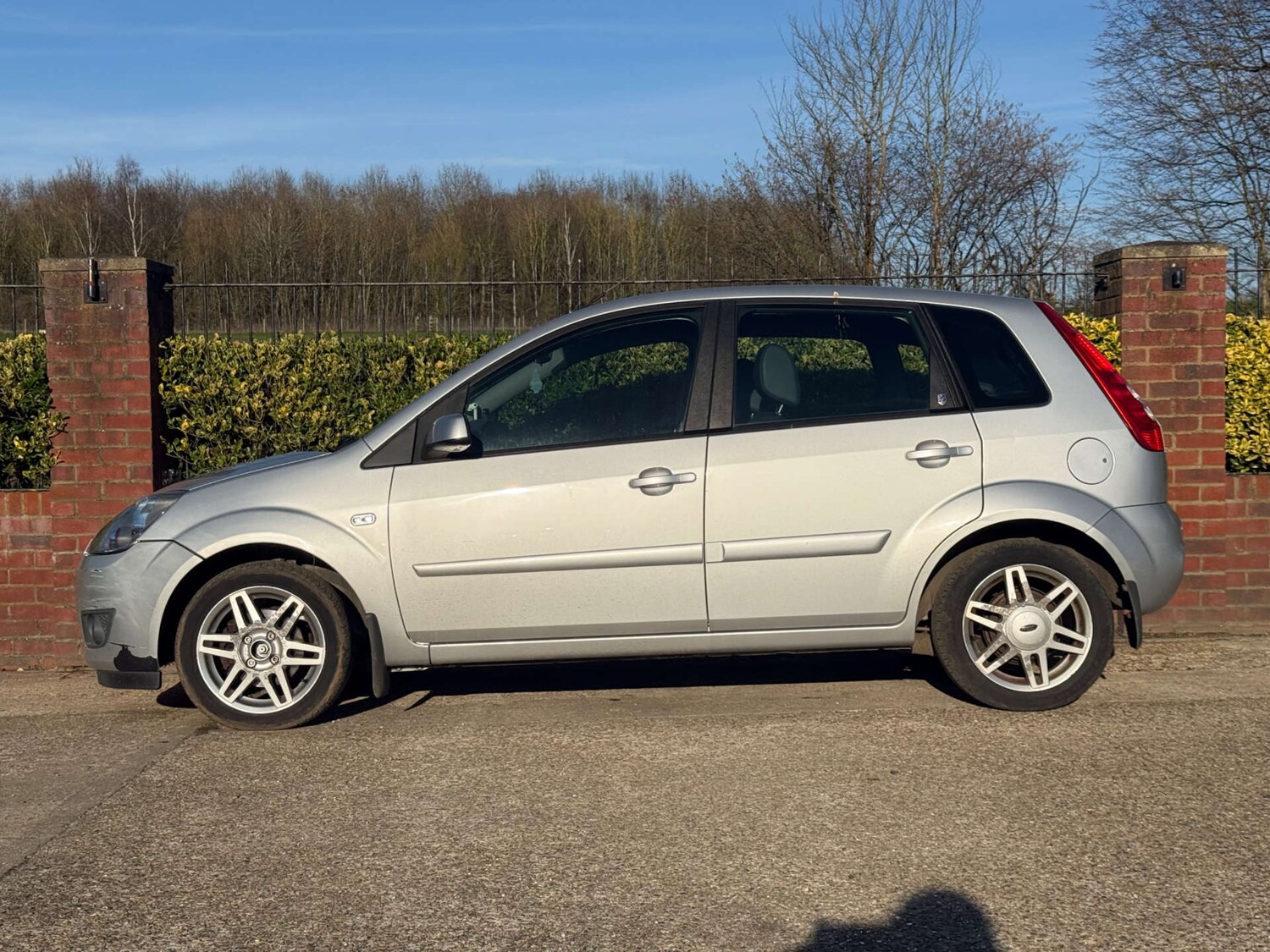 Used Ford Fiesta 2007 for sale - 77745404: Photo 7