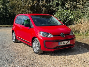 Volkswagen - up!