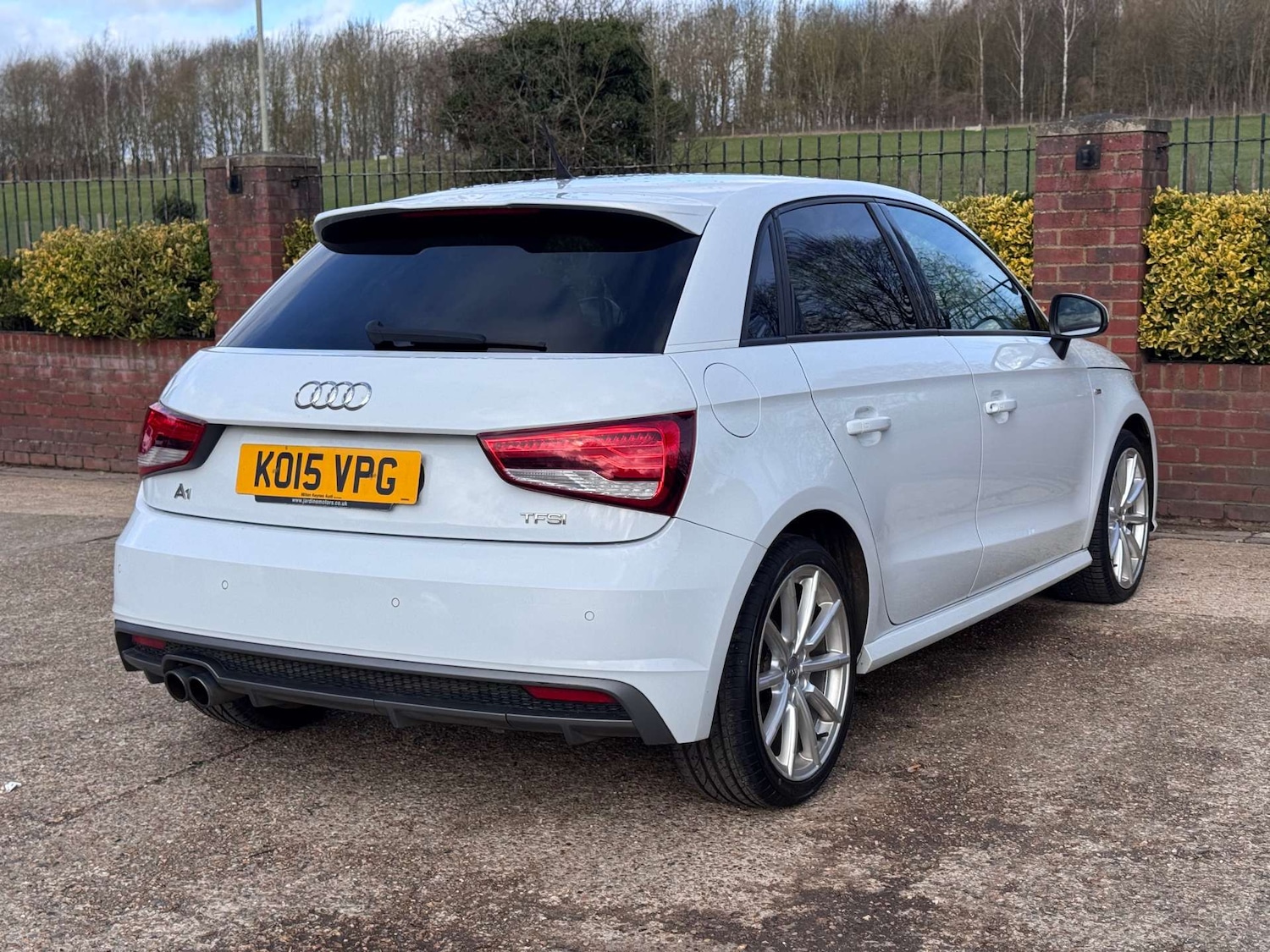 Used Audi A1 2015 for sale - 77636832: Photo 10