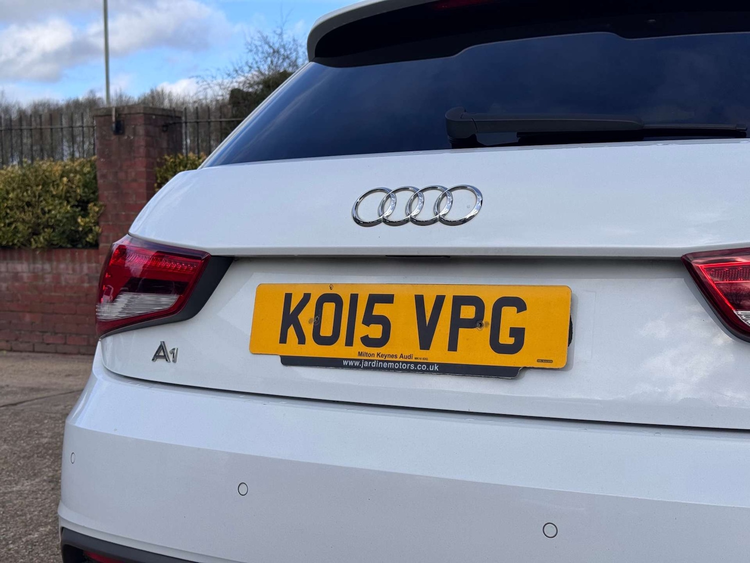 Used Audi A1 2015 for sale - 77636832: Photo 13