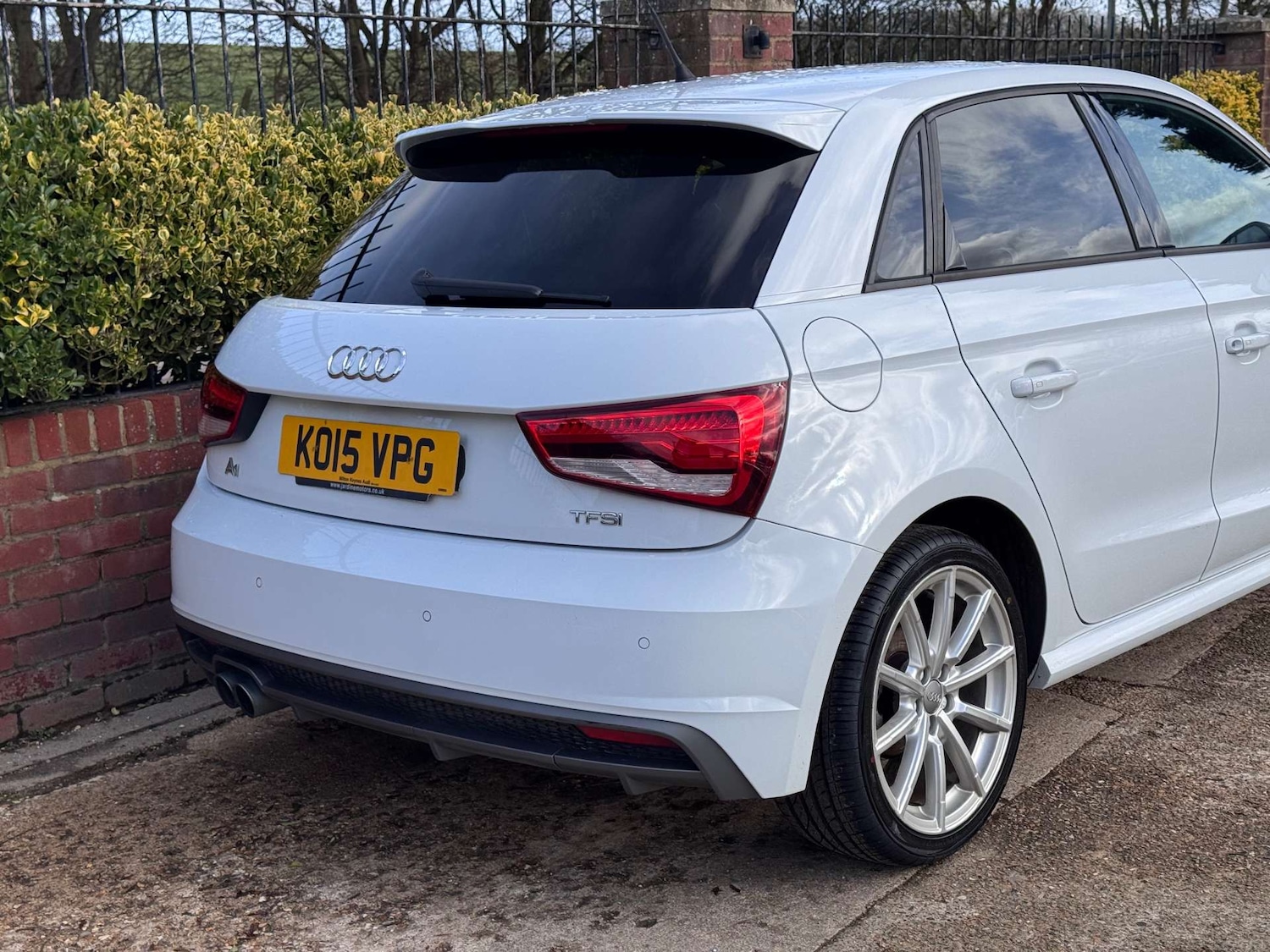 Used Audi A1 2015 for sale - 77636832: Photo 18
