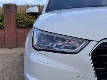Used Audi A1 2015 for sale - 77636832: Photo