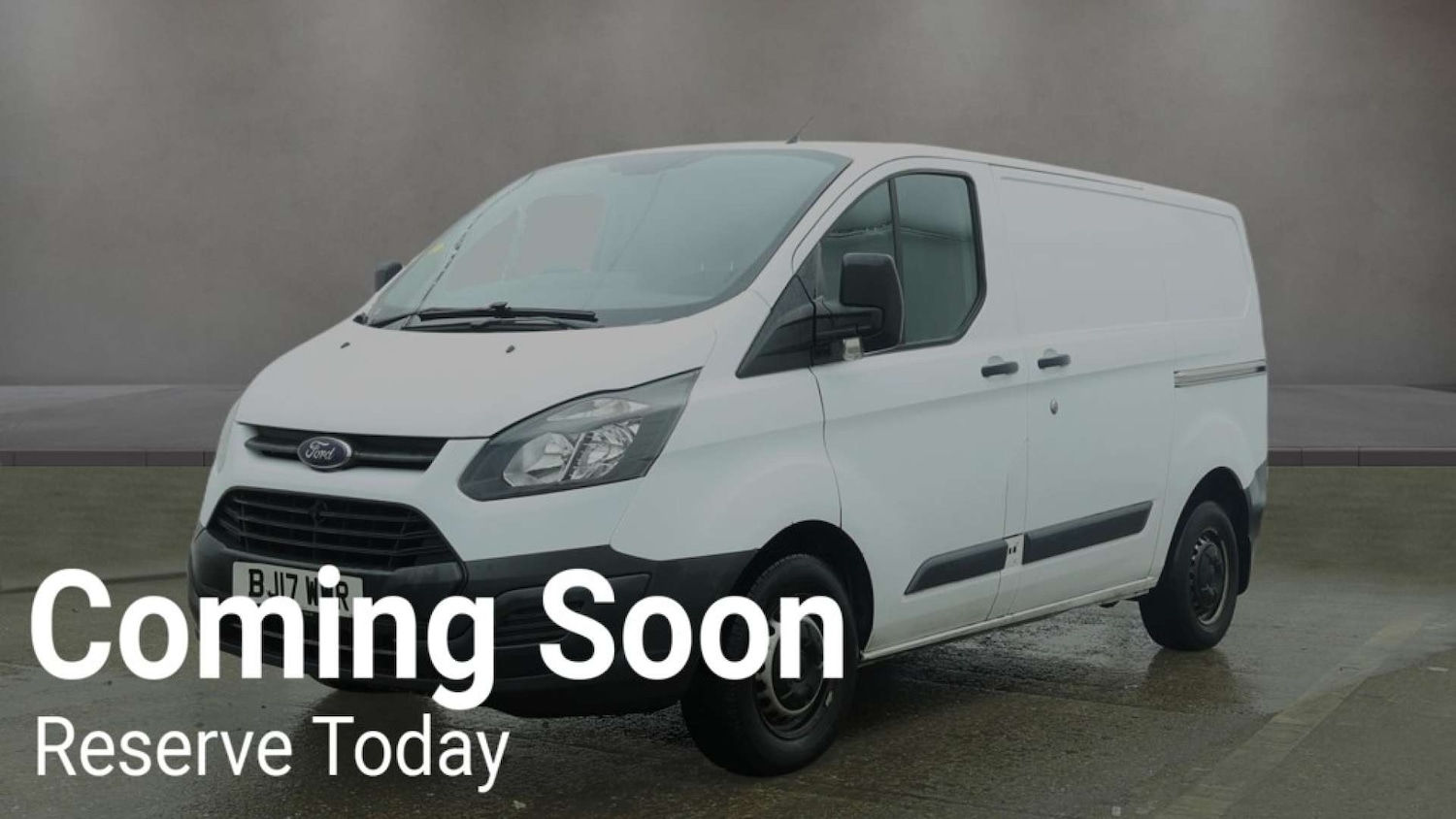 Used Ford Transit Custom 2017 for sale - 77545013: Photo 2