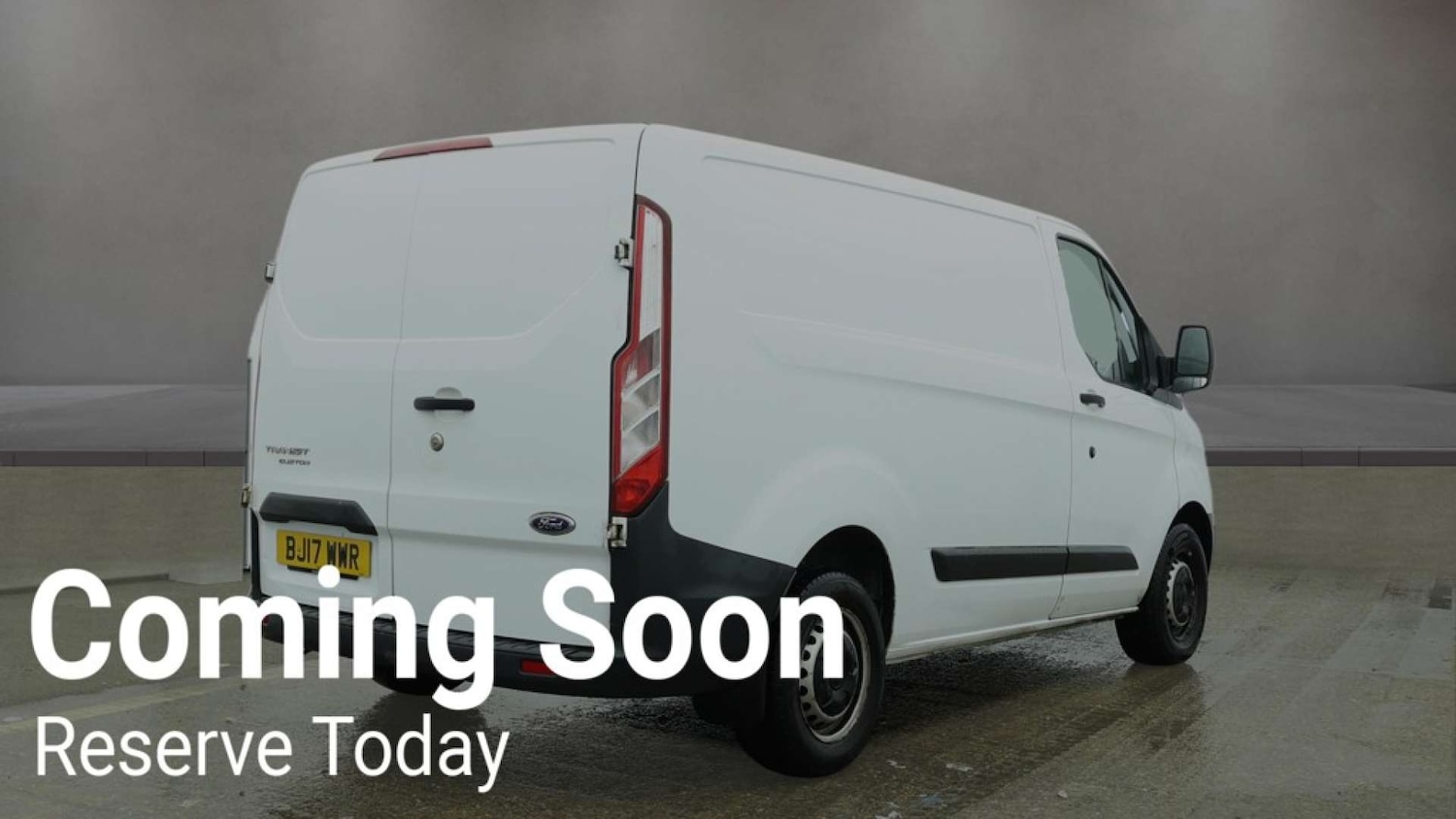 Used Ford Transit Custom 2017 for sale - 77545013: Photo 3