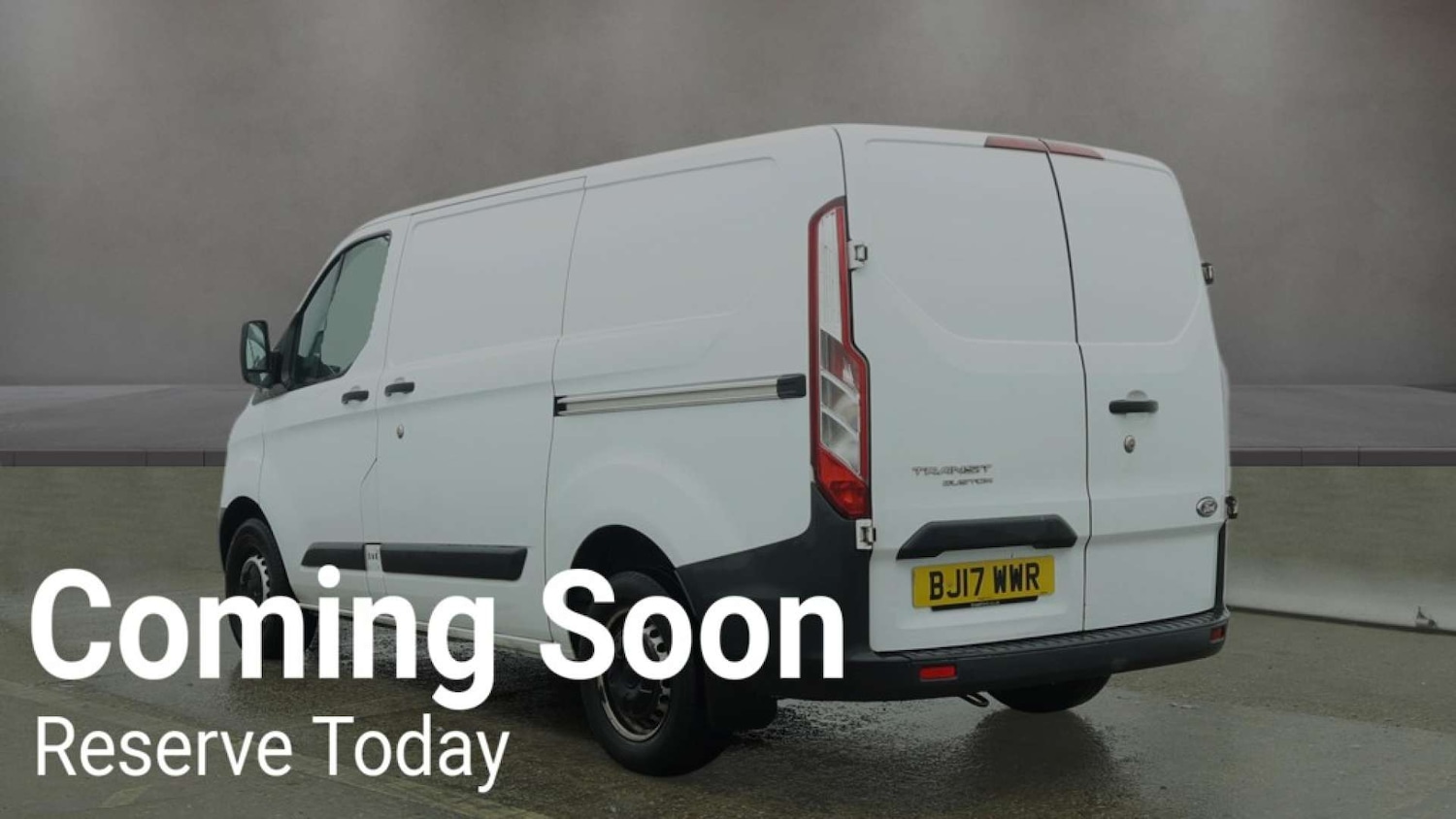 Used Ford Transit Custom 2017 for sale - 77545013: Photo 4